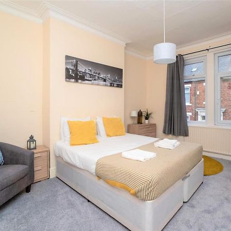 Eglesfield 3 Bedroom South Shields Luaran gambar
