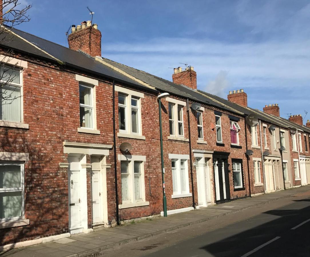 Eglesfield 3 Bedroom South Shields Luaran gambar