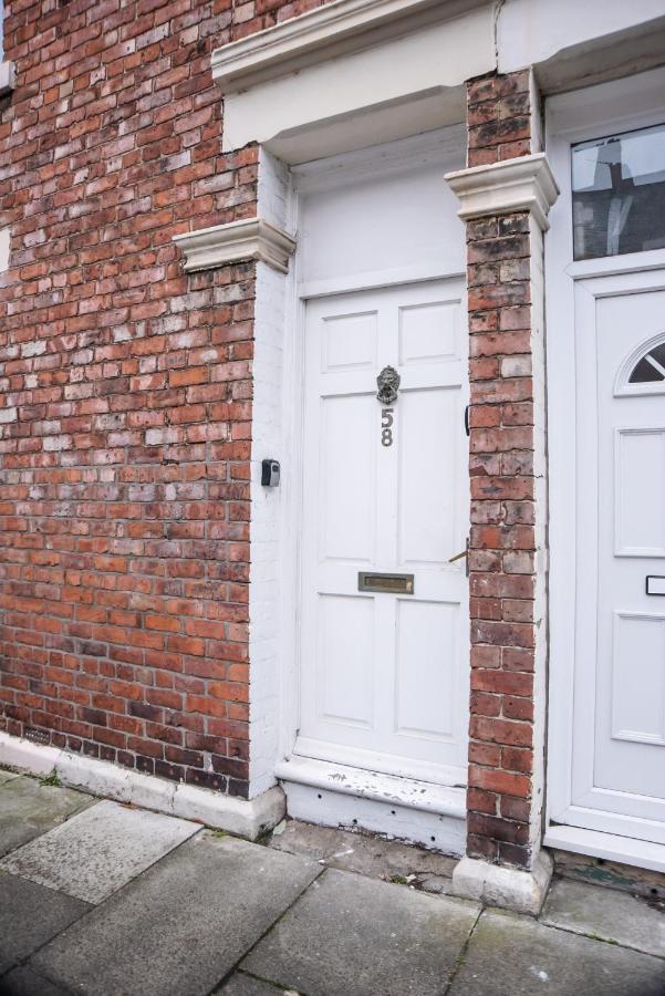 Eglesfield 3 Bedroom South Shields Luaran gambar