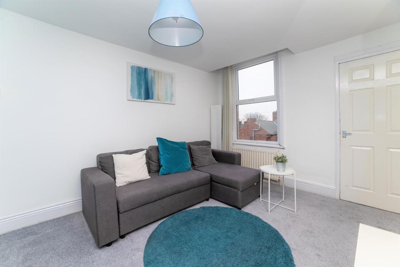 Eglesfield 3 Bedroom South Shields Luaran gambar