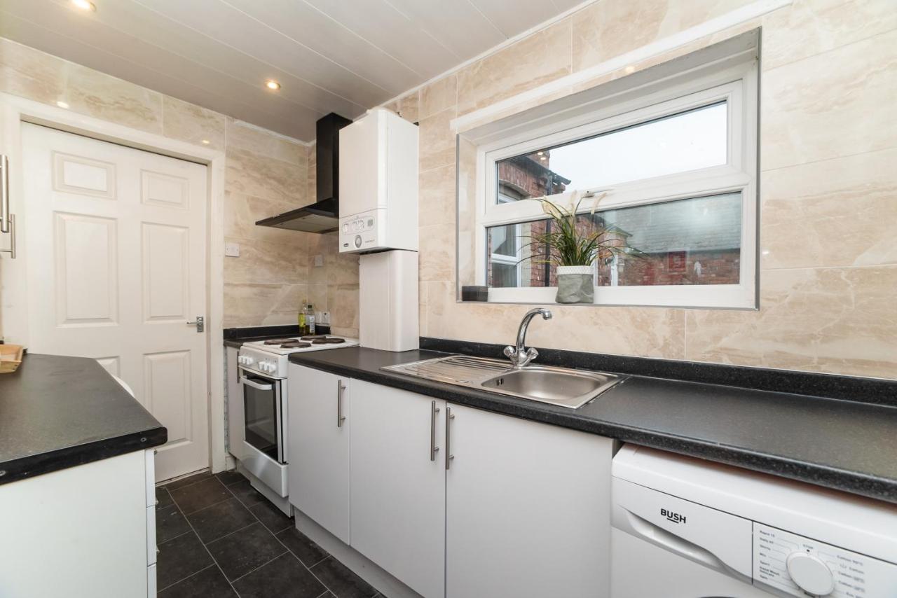 Eglesfield 3 Bedroom South Shields Luaran gambar