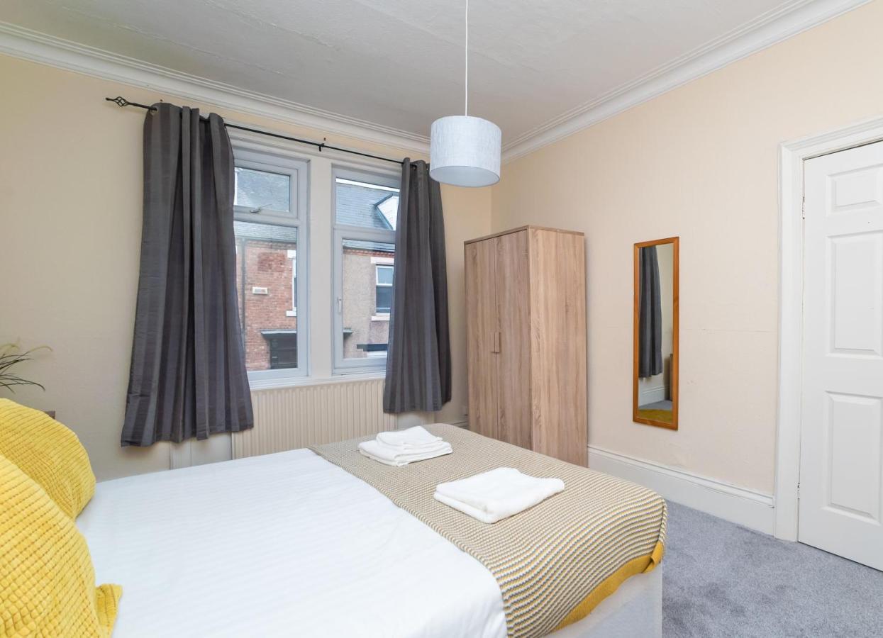 Eglesfield 3 Bedroom South Shields Luaran gambar